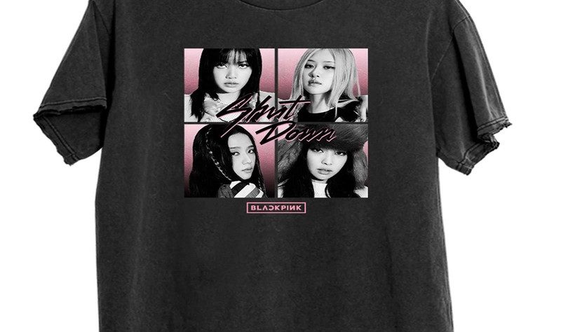 High-Quality Blackpink Merchandise for Everyday Style