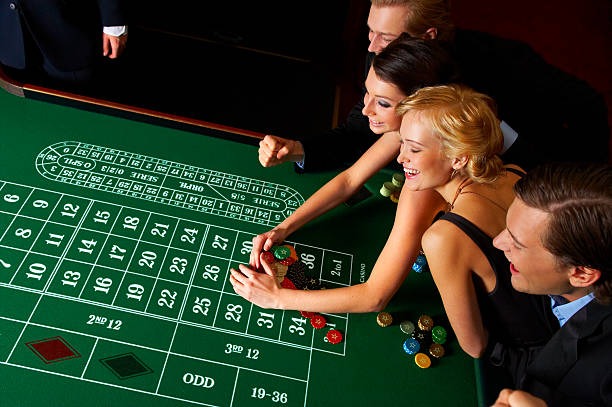 A Closer Look at Saudi Arabia Online Casino Game Selection